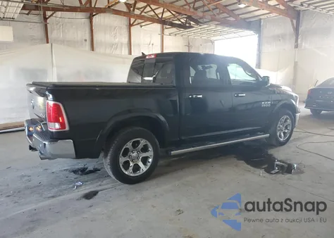 2018 Ram 1500 Laramie из США, поврежденный, VIN 1C6RR7NM1JS254301